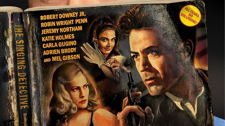 кадр из фильма Поющий детектив