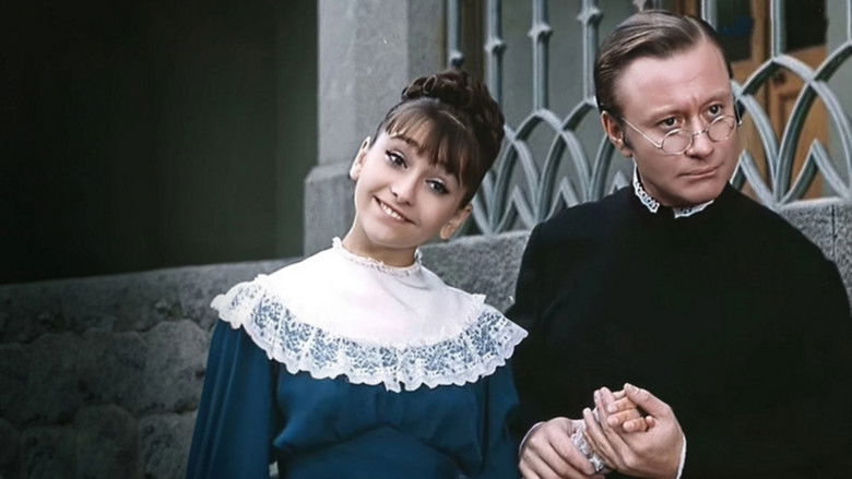 кадр из фильма Небесные ласточки