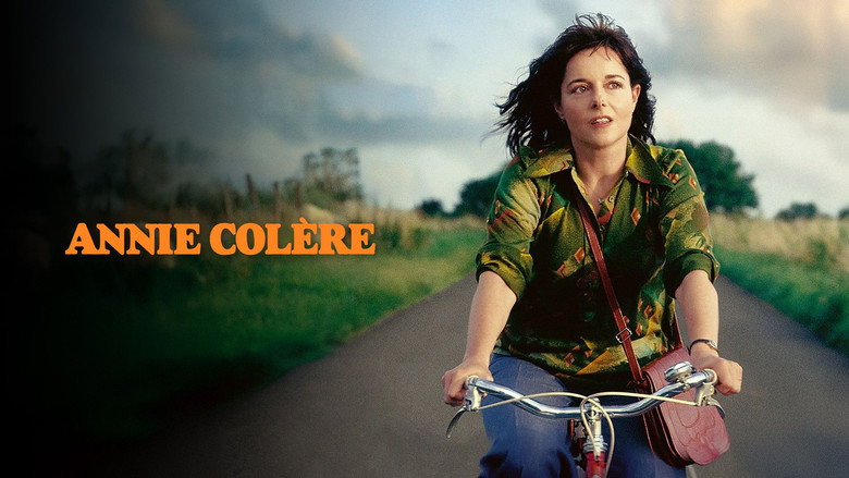 кадр из фильма Annie Colère