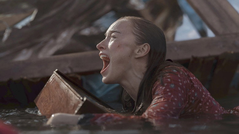 кадр из фильма Хищный рывок