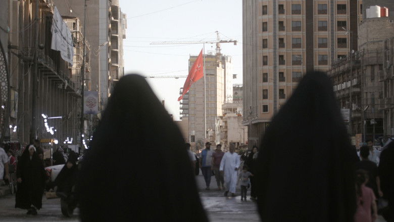 кадр из фильма L’Irak sous emprise