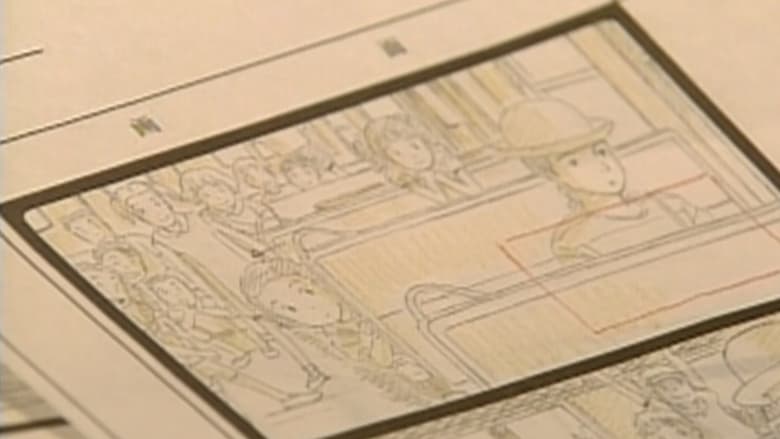 кадр из фильма Создание Картины 