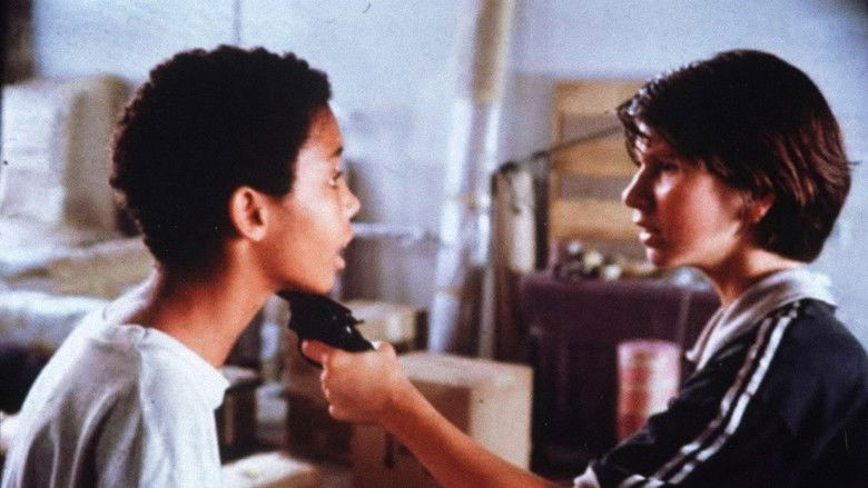 кадр из фильма Como Nascem os Anjos