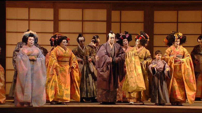 кадр из фильма Madama Butterfly - Teatro alla Scala