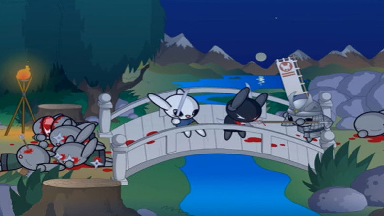 кадр из фильма Bunnykill 4