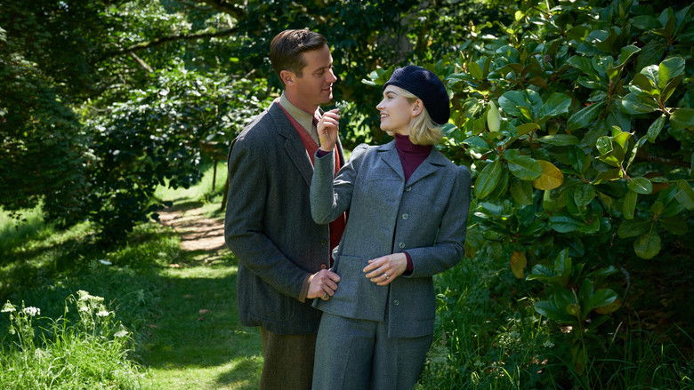 кадр из фильма Ребекка