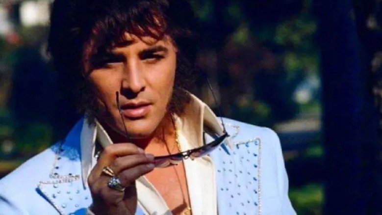кадр из фильма Elvis and the Beauty Queen