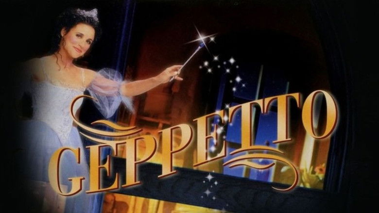 кадр из фильма Geppetto