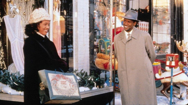 кадр из фильма Жена священника