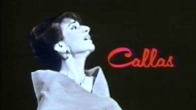 кадр из фильма Callas: A Documentary