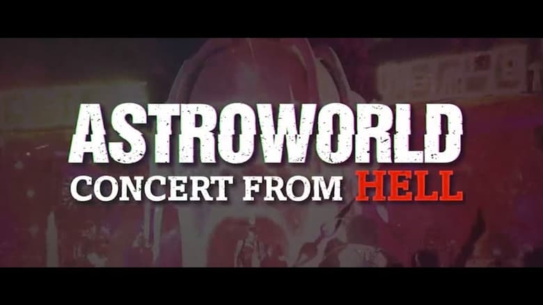 кадр из фильма Astroworld: Concert from Hell