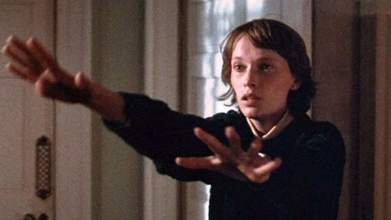 кадр из фильма Слепой ужас