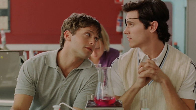 кадр из фильма Любопытный Чэнс