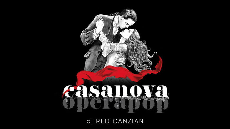 кадр из фильма Casanova Operapop - Il film