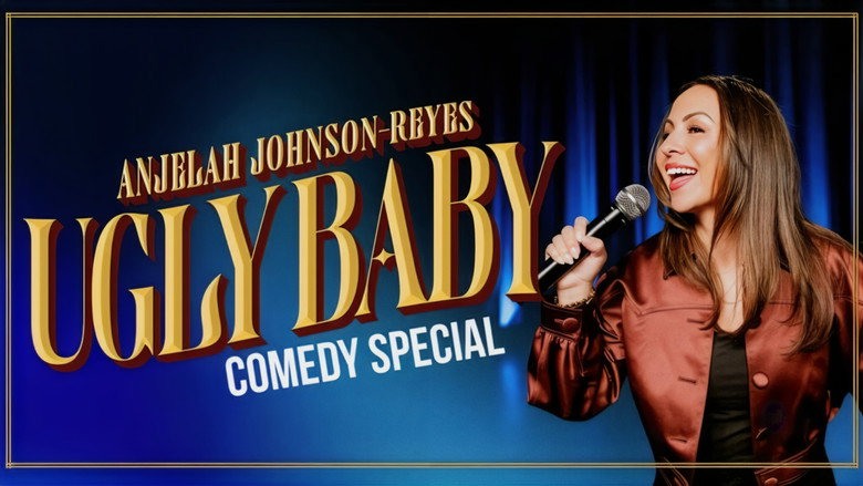 кадр из фильма Anjelah Johnson-Reyes: Ugly Baby