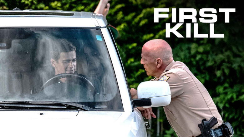 кадр из фильма Первое убийство
