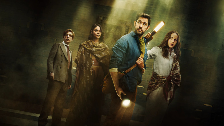 кадр из фильма Источник вечной молодости