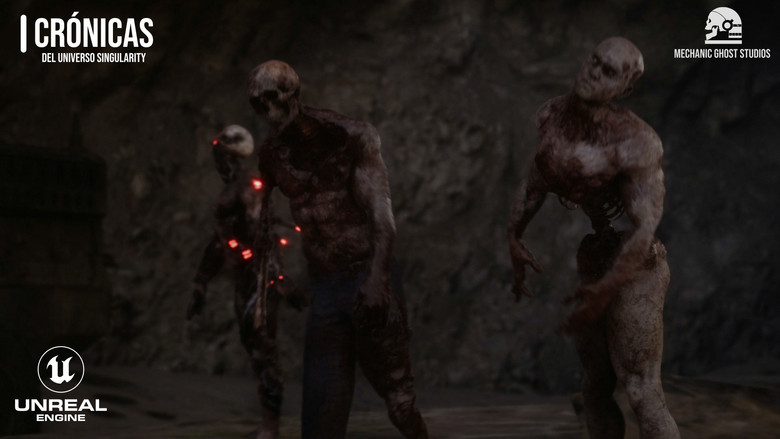 кадр из фильма Crónicas