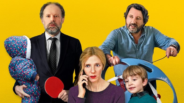 кадр из фильма Les 2 Alfred