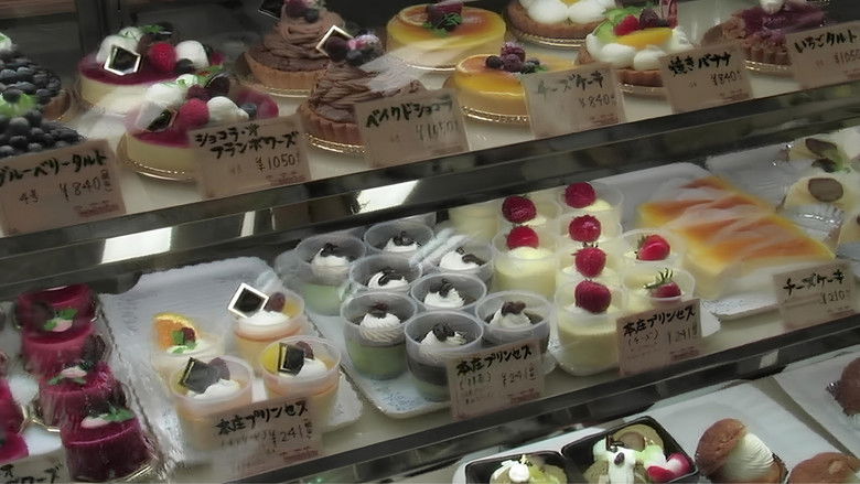 кадр из фильма 神の左手悪魔の右手