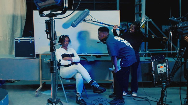 кадр из фильма Behind the Behind the Scenes