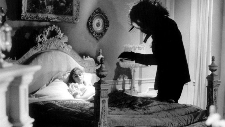 кадр из фильма Возвращение мухи