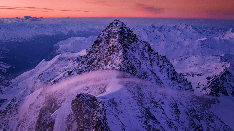 кадр из фильма Über Österreich – Eine höhere Sicht