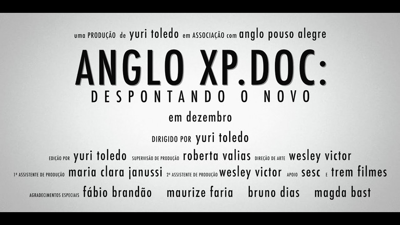 кадр из фильма AngloXP.Doc - Despontando o Novo