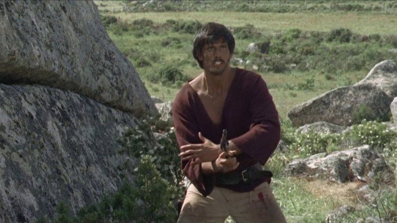 кадр из фильма Последний убийца