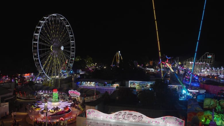 кадр из фильма Forains, l'art en fête