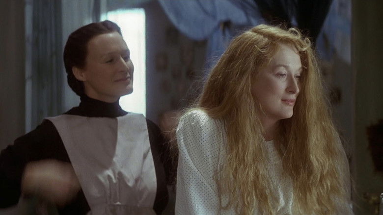 кадр из фильма Дом духов