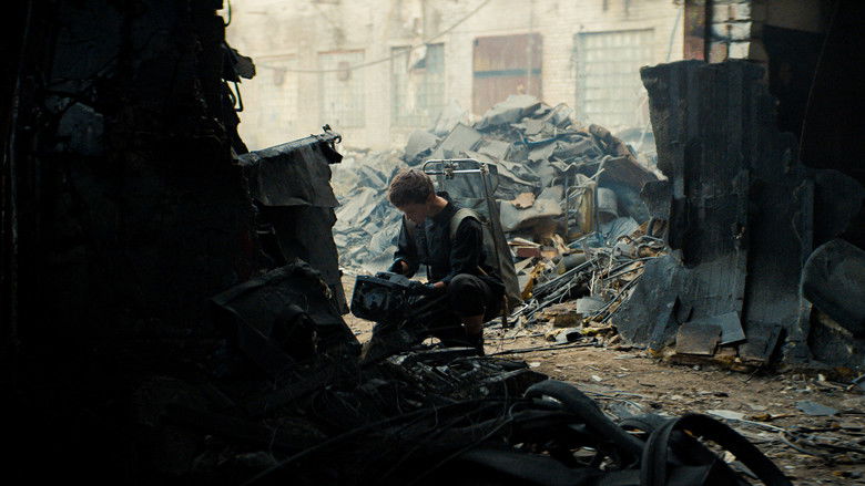 кадр из фильма Память воды