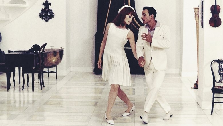 кадр из фильма Девушки из Рошфора