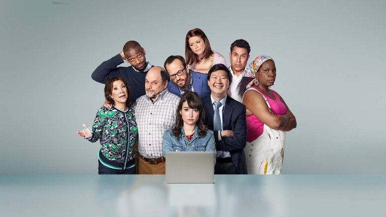 кадр из фильма Out of Office