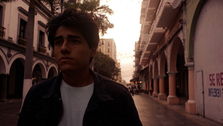 кадр из фильма Desconocidos