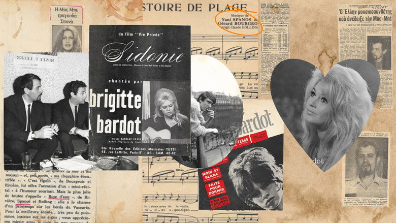 кадр из фильма Γιάννης Σπανός: Πίσω απ' τη μαρκίζα