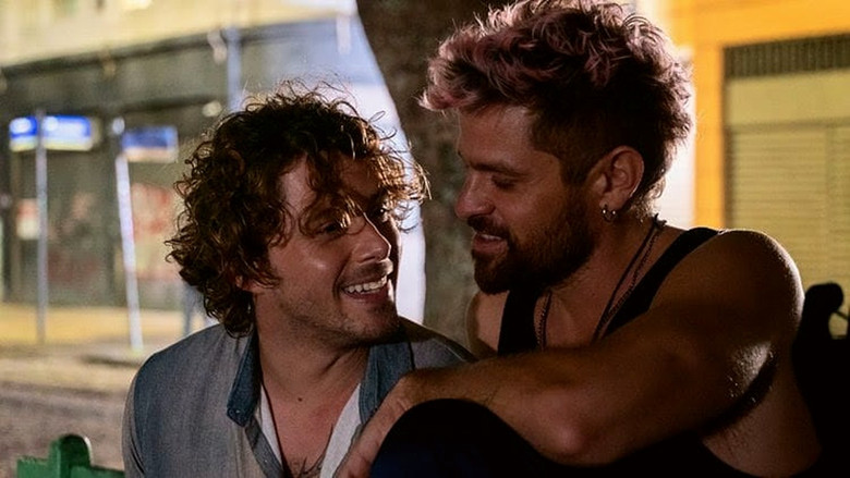 кадр из фильма Улицы Глории