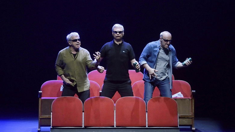 кадр из фильма Tricicle: HITS