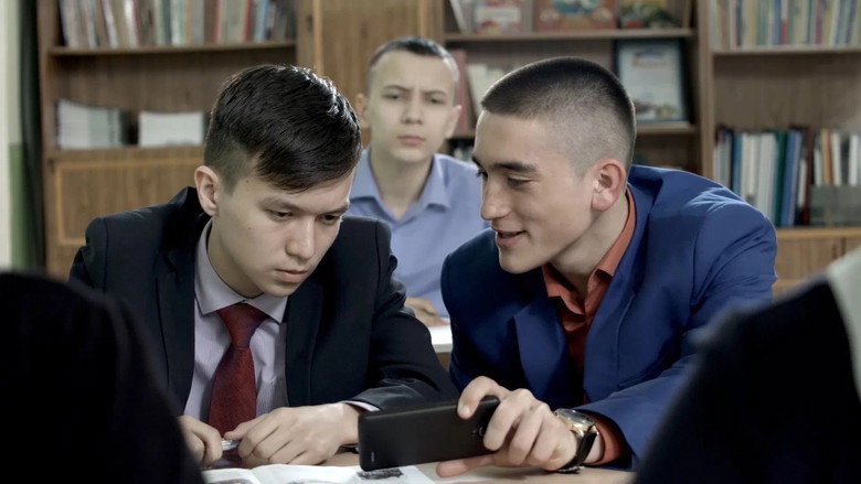 кадр из фильма Внеклассный урок