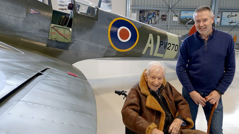 кадр из фильма New Zealand's Air Force - Then & Now