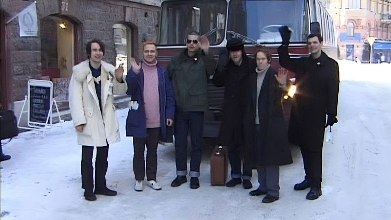 кадр из фильма Bob Hund - en film av Dan Sandqvist och Martin Kann