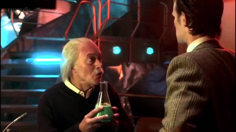 кадр из фильма Doctor Who: Death is The Only Answer