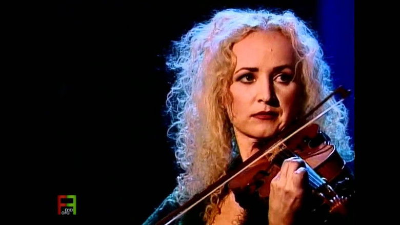 кадр из фильма A Night with Secret Garden