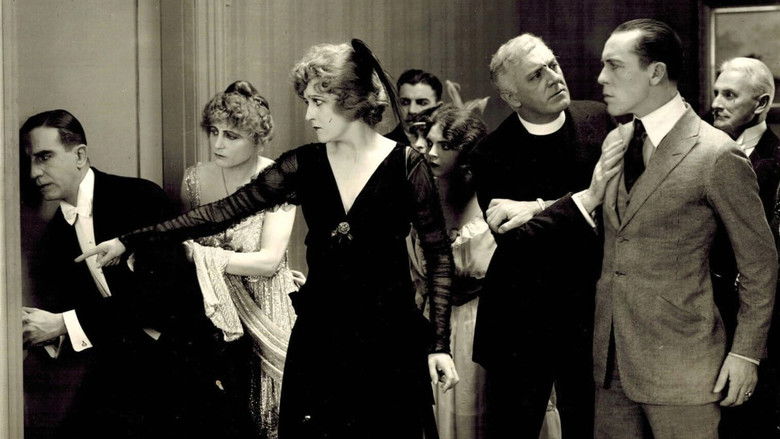 кадр из фильма Restless Souls