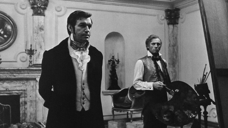 кадр из фильма Камень на камень