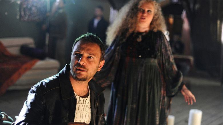 кадр из фильма Cehennem 3D