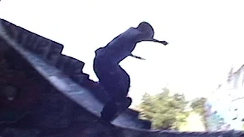 кадр из фильма Castration Movie Chapter iii. Junior Ghosts—Premorphic Drift; a fragmentary passage