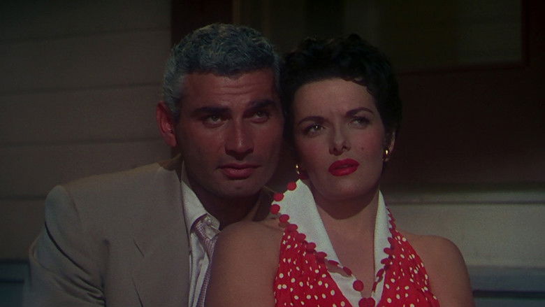 кадр из фильма Фосфоресцирующий свет