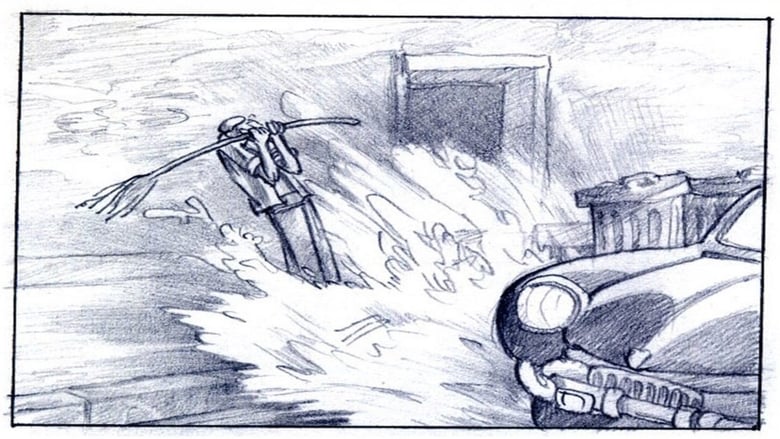 кадр из фильма Le balayeur