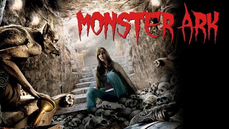 кадр из фильма Monster Ark